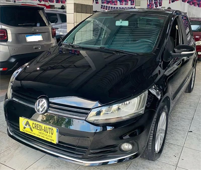 Volkswagen Fox 1.6 MI Total Flex 8V 5P 2019 - Foto 2