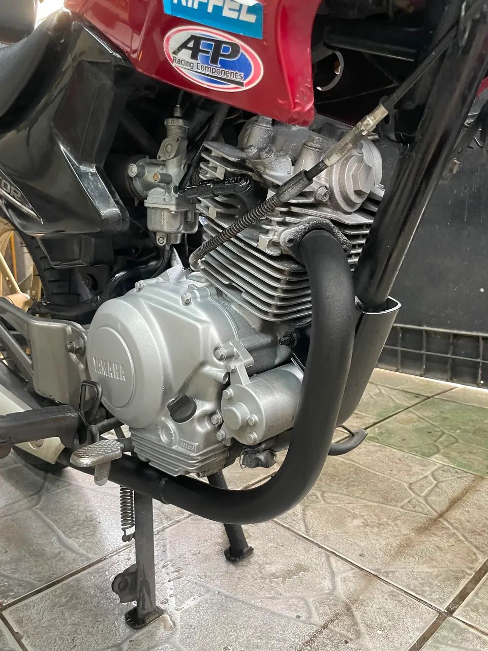 Yamaha YBR - Foto 2