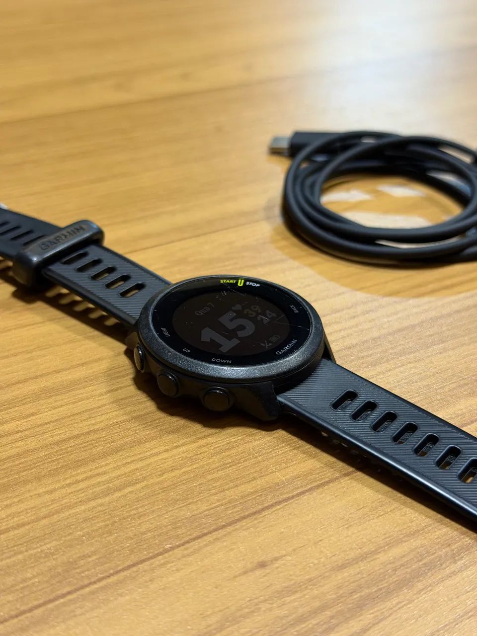 Garmin Forerunner 55 - Smartwatches - Parque Manibura, Fortaleza