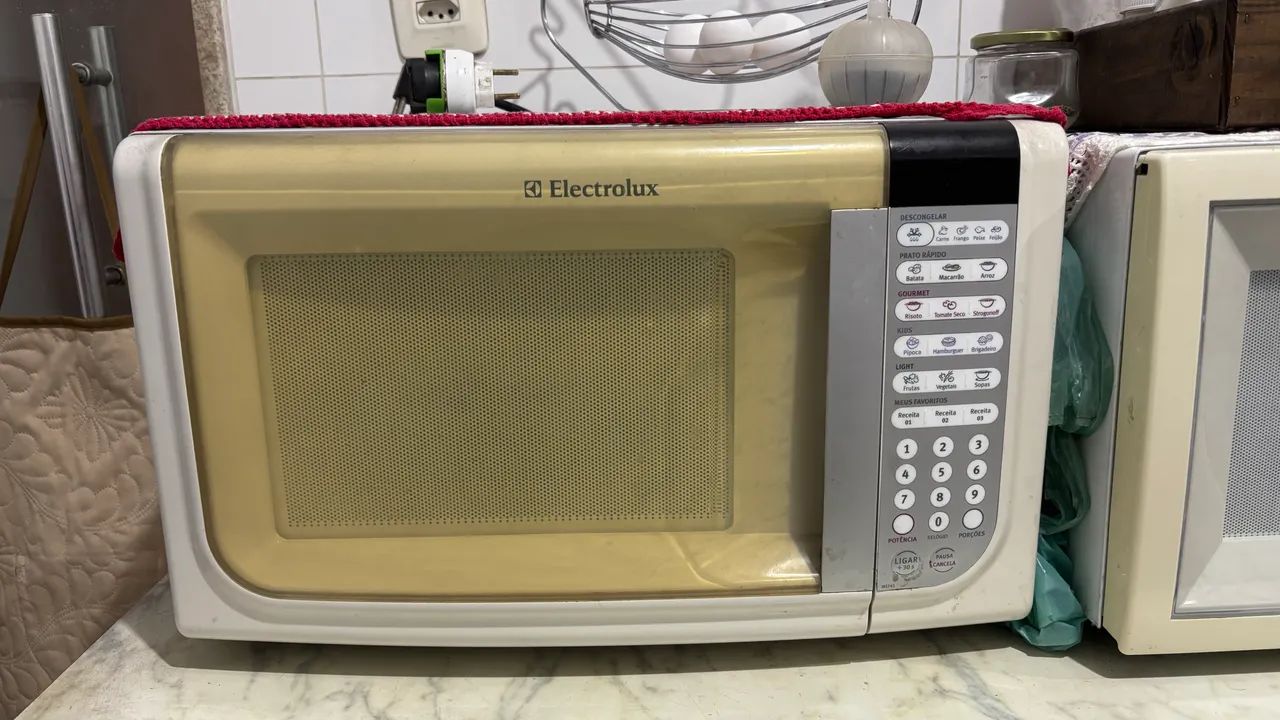 Vendo microondas 