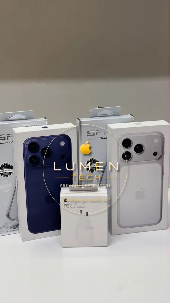 Iphone 17 Pro 256gb LACRADO - Foto 3