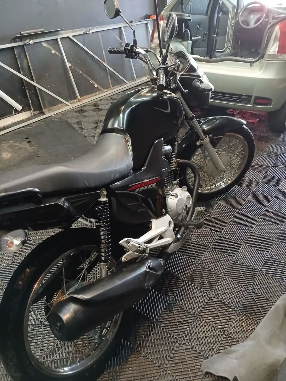 Cg 160 Start 2020 - Foto 2