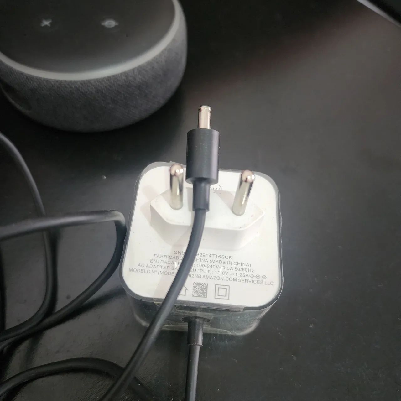 Assistente Virutal Alexa Dot 3 - Foto 2