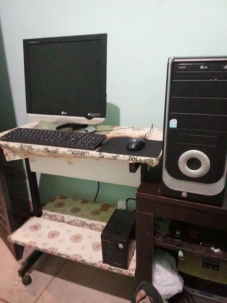 Computador completo Asus H81M Asus 