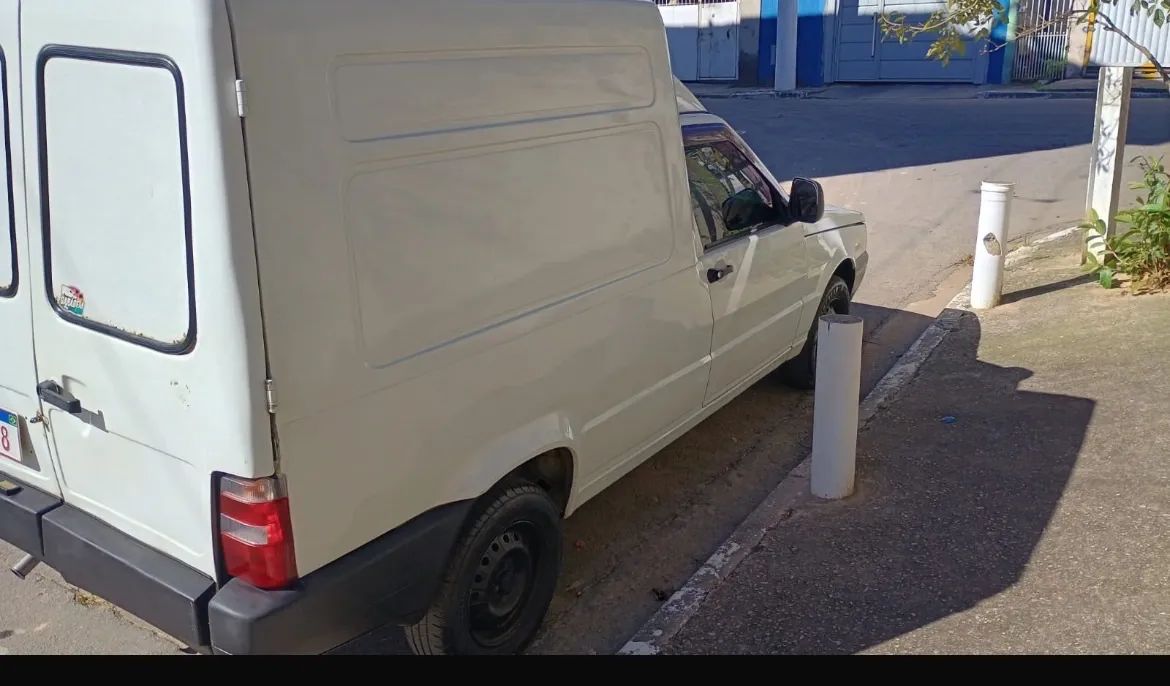 Fiat Fiorino 2012