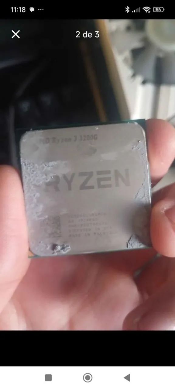 Kit upgrade  + placa de vídeo GTX 960 2gb - Foto 2