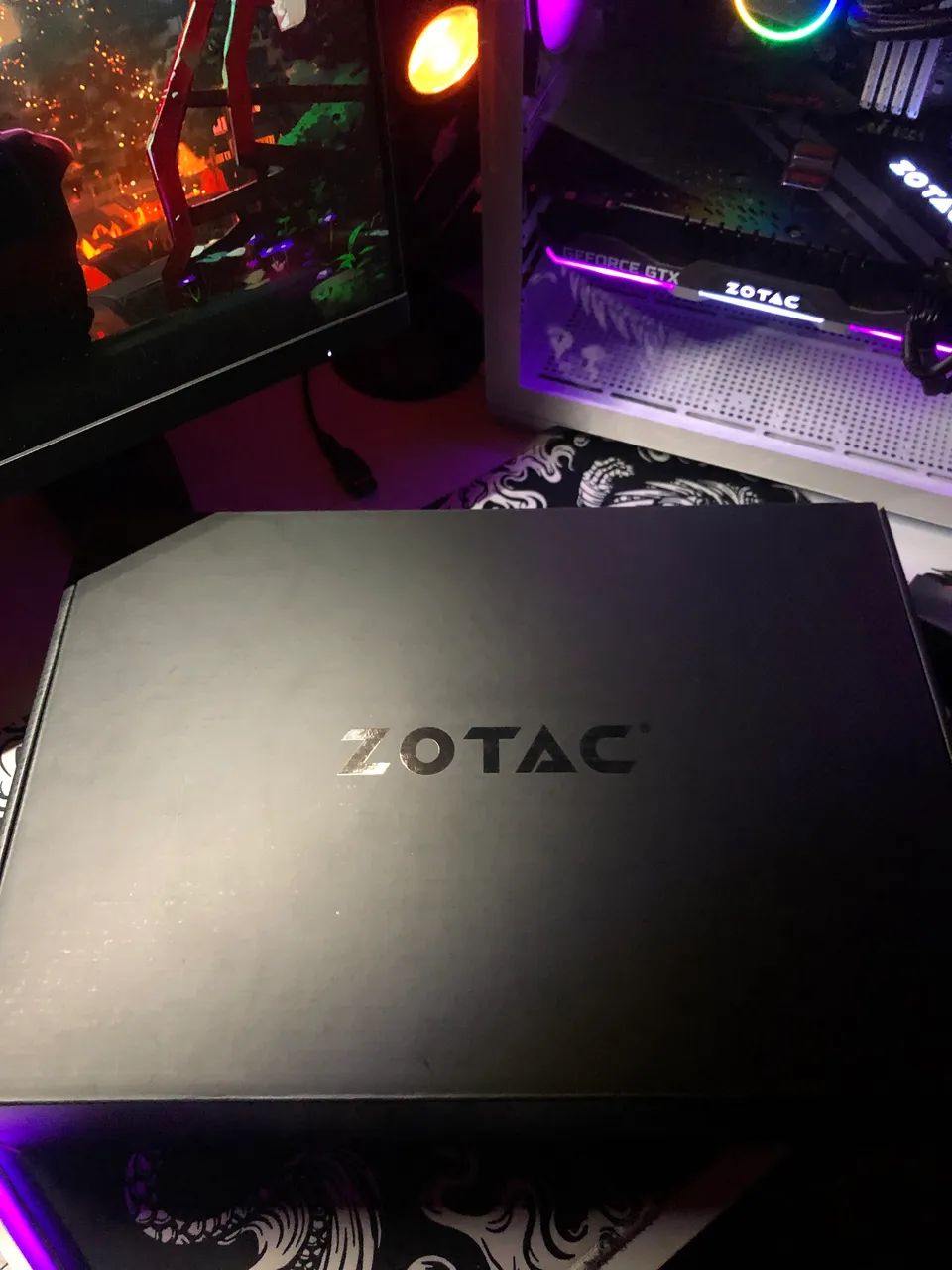 PLACA DE VÍDEO GTX 1080 TI 11gb - Foto 4
