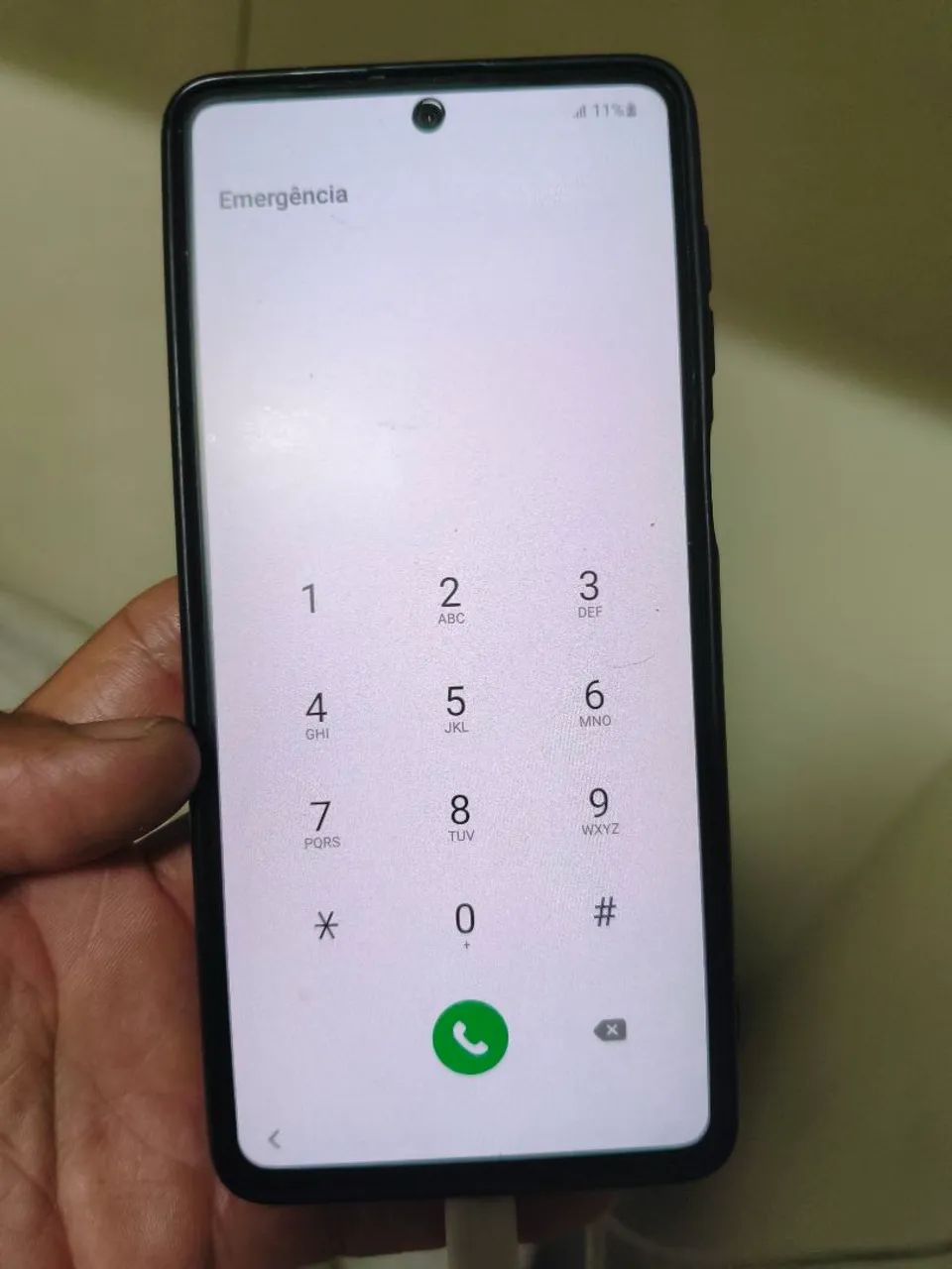 Vendo celular Samsung M51, tenho nota fiscal - Foto 5