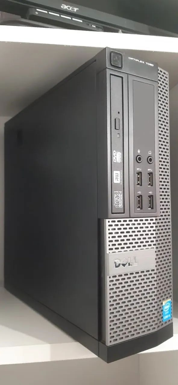 Desktop Slim Dell OptiPlex - 7020 - Foto 2