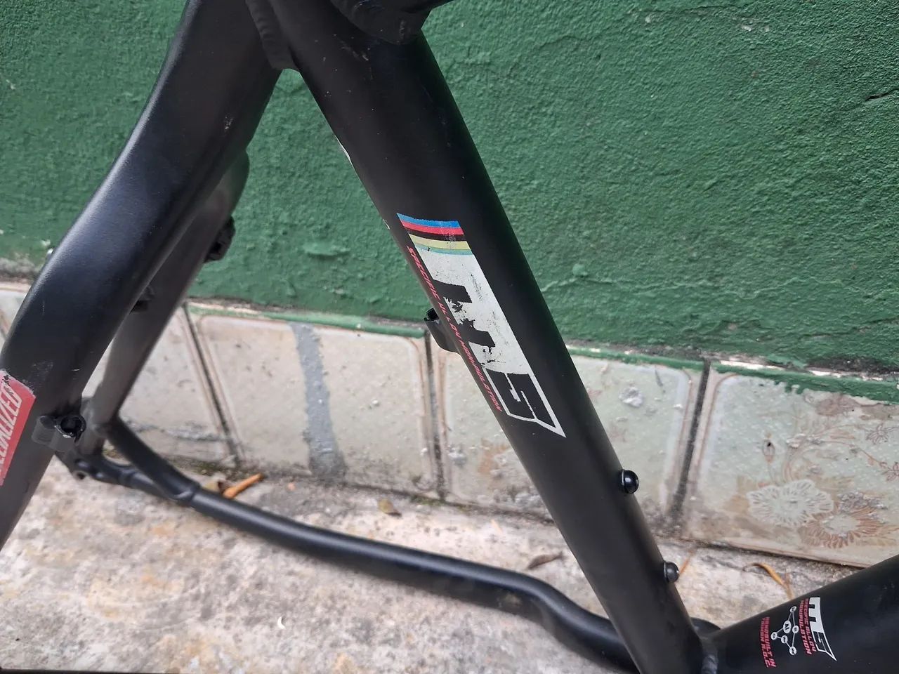 Quadro sworks 2004 - Foto 3
