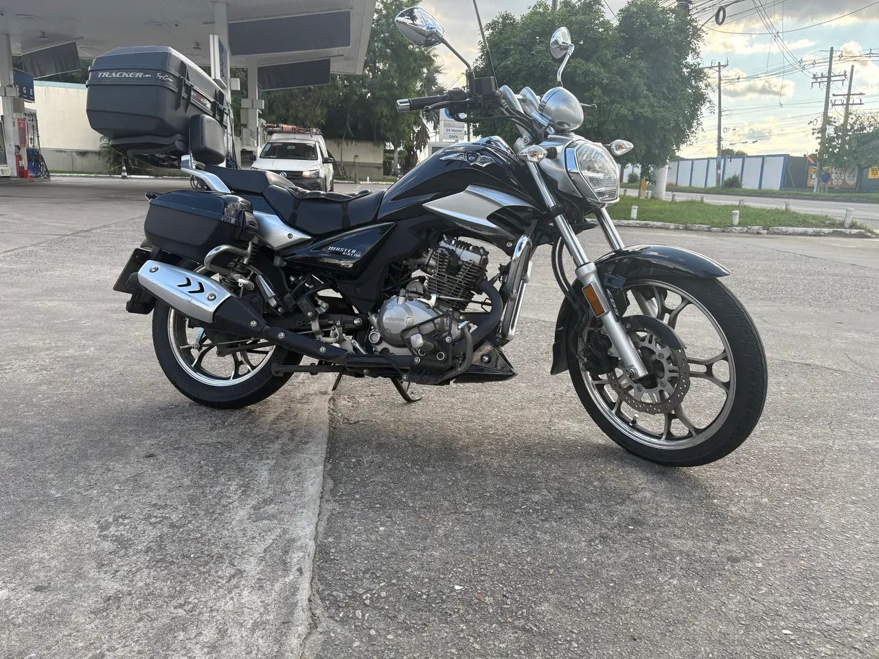 Master Ride 150 - Foto 3