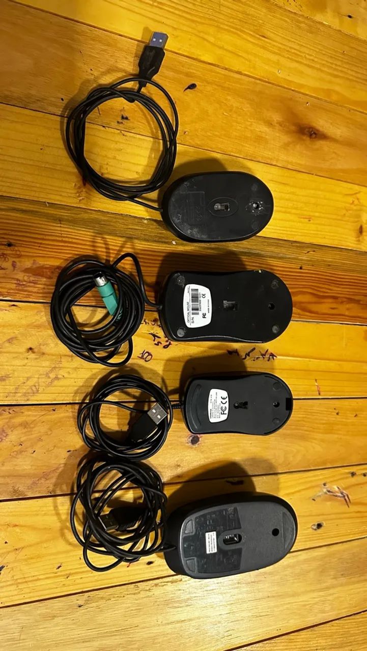Mouses com fio - Foto 2