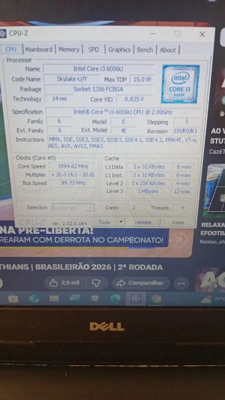 Notebook Dell - Foto 3