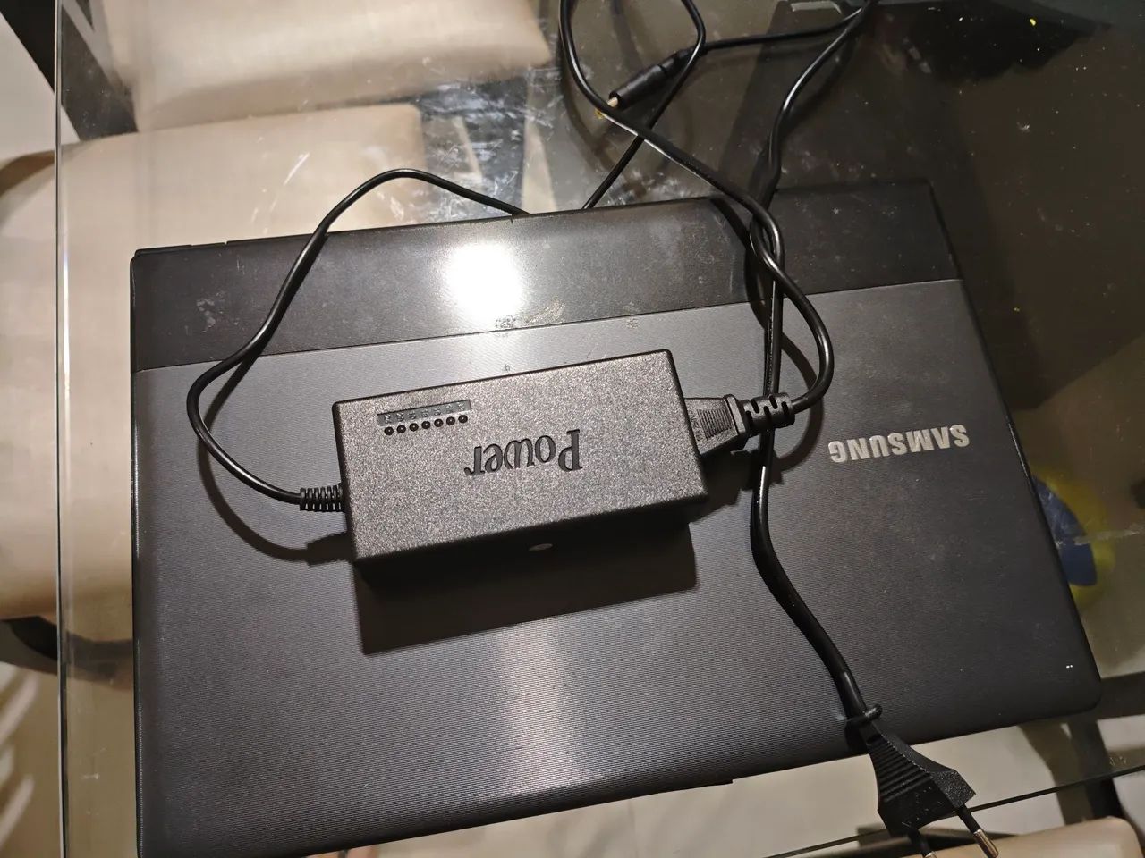 VENDO NOTEBOOK PARA RETIRADA DE PEÇAS - Foto 2