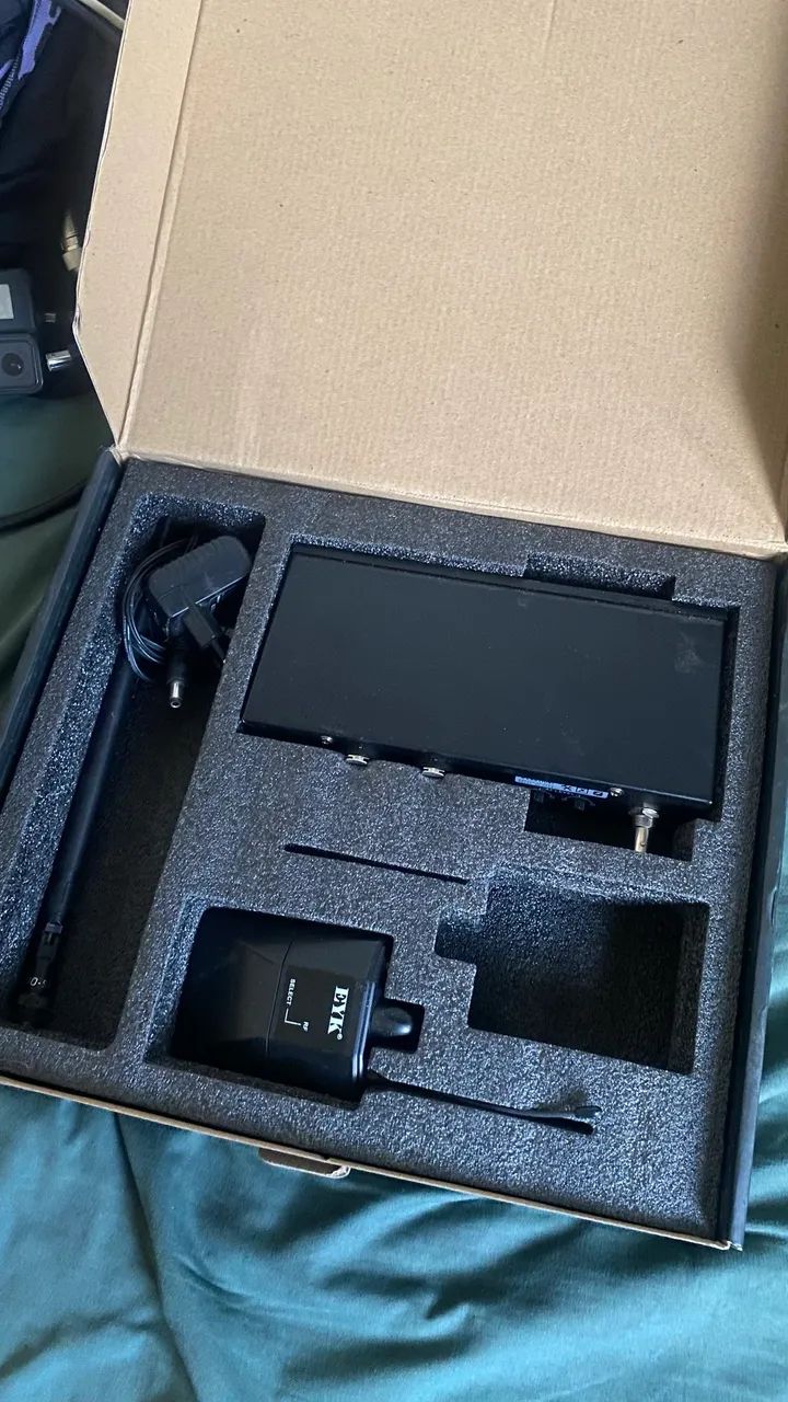 Monitor sem fio tem - Foto 2