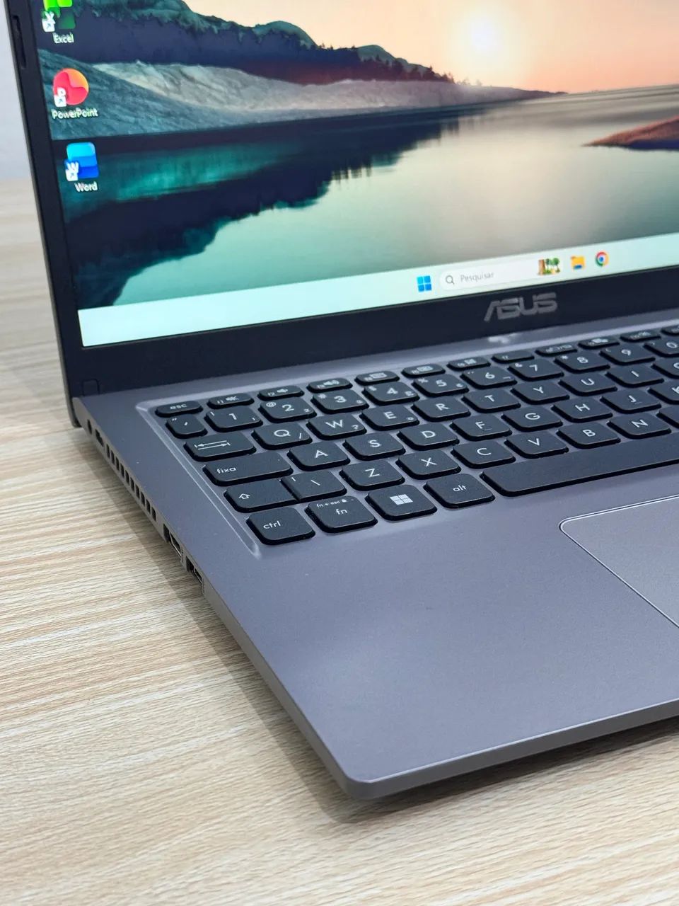 Notebook Asus (12X SEM JUROS) - Foto 2