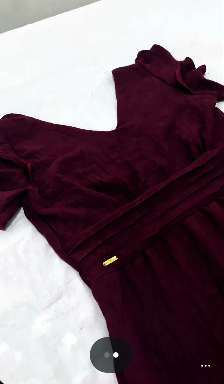 Vestido longo GG - Foto 2