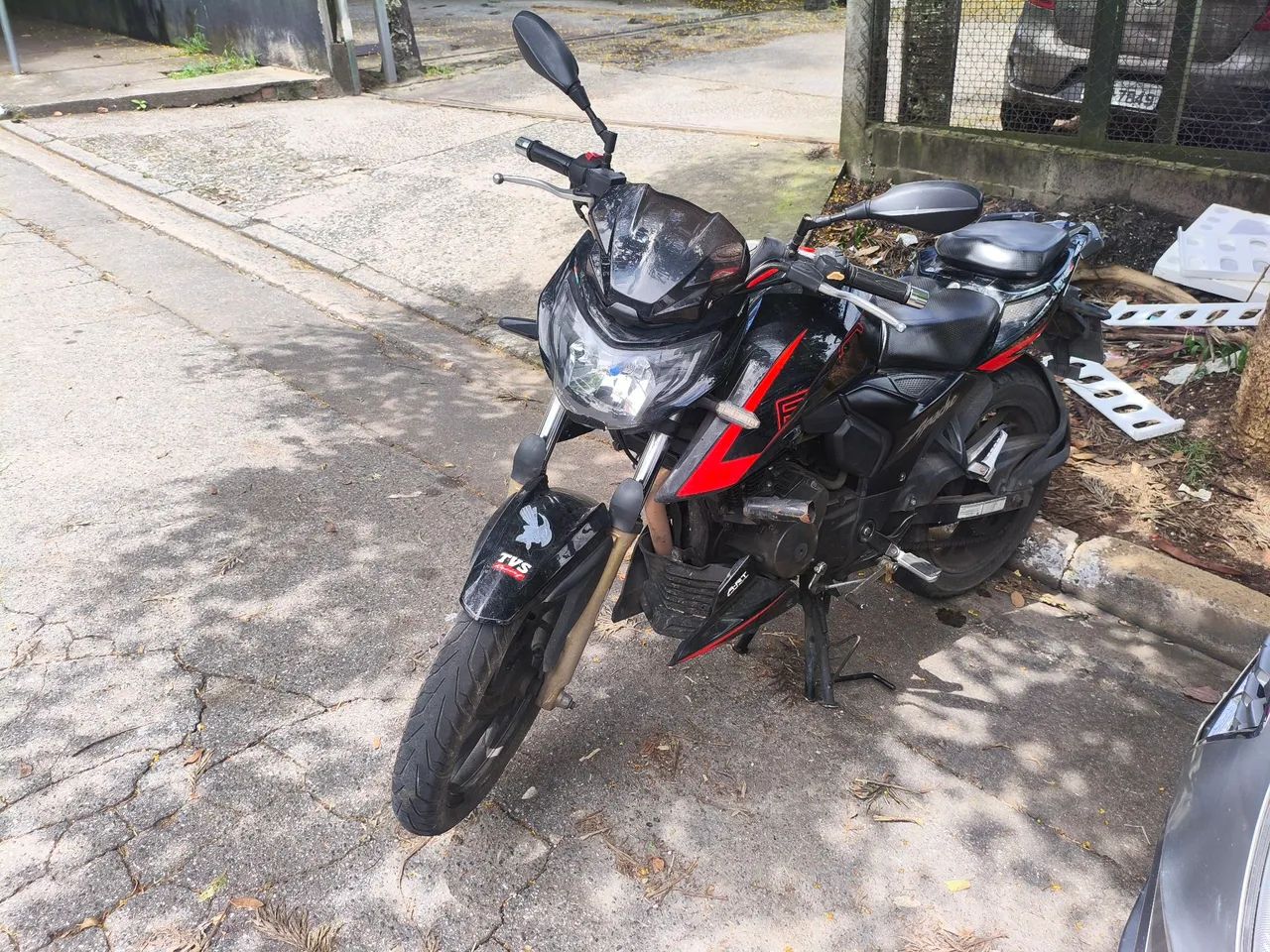 Moto apache 200 cc  - Foto 4