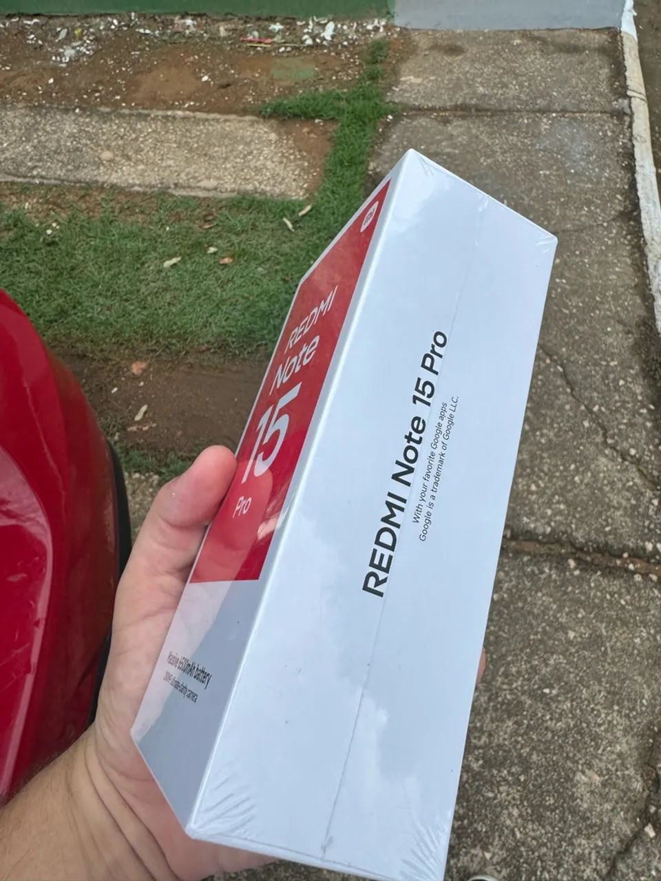 Redmi note 15 pro  - Foto 3