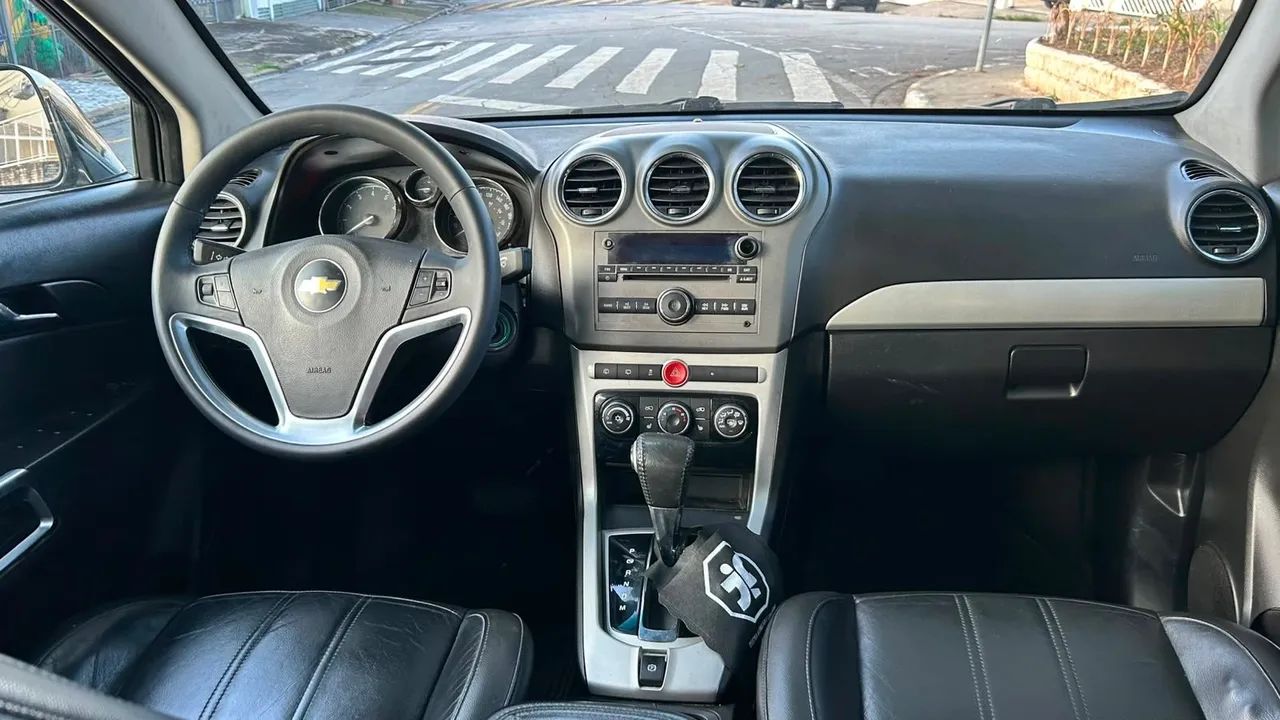 Chevrolet Captiva SPORT FWD 3.0 V6 24V 268cv 4x2, foto 3 de 4