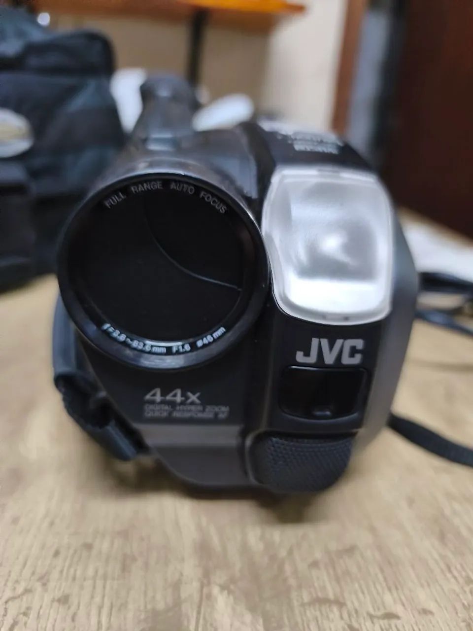 Filmadora JVC  - Foto 2