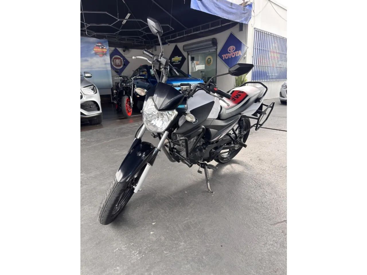 Yamaha Ybr 150 factor ed 2023 - Foto 2
