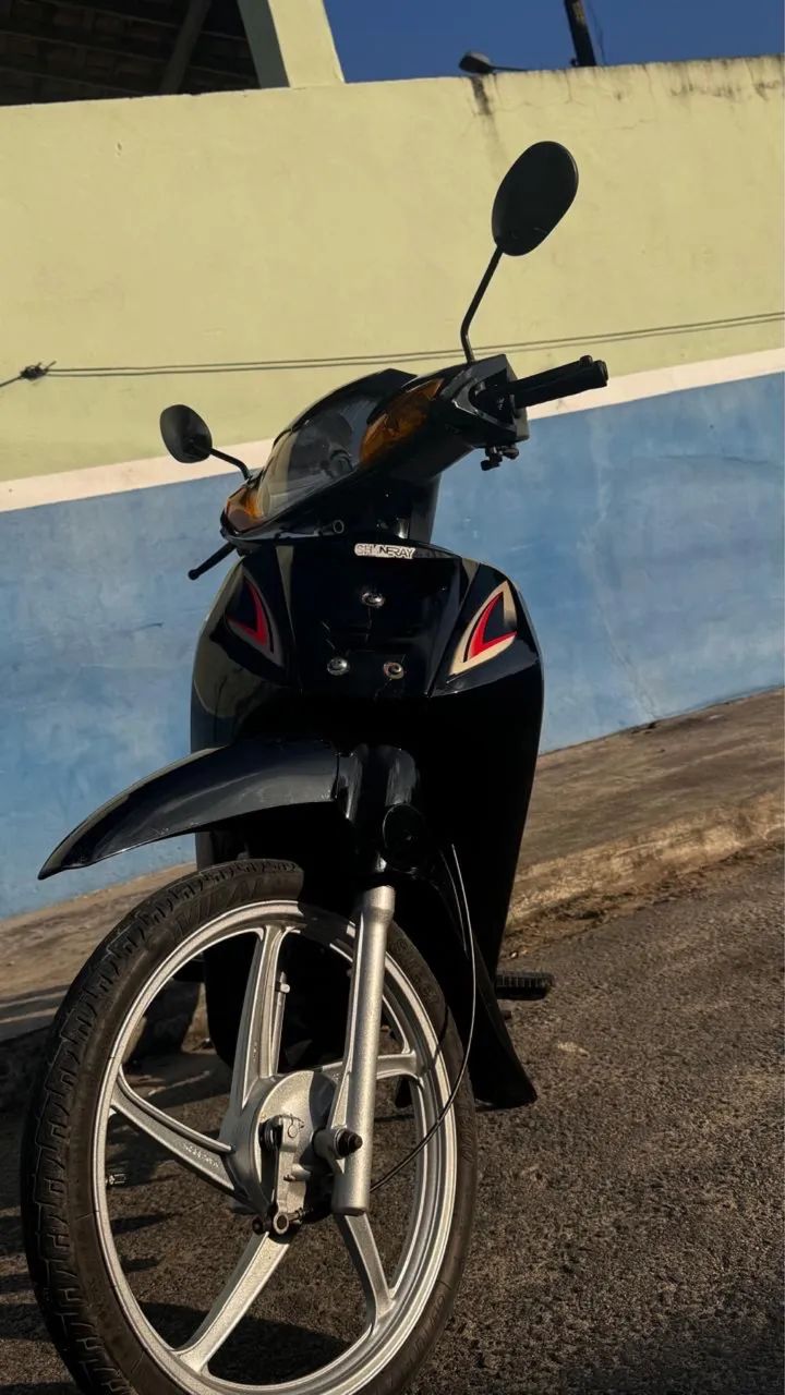 Ano 2014/15 emplacada só transferi  - Foto 5