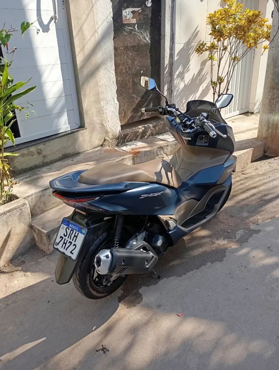 Vendo pcx 160 dlx  - Foto 5