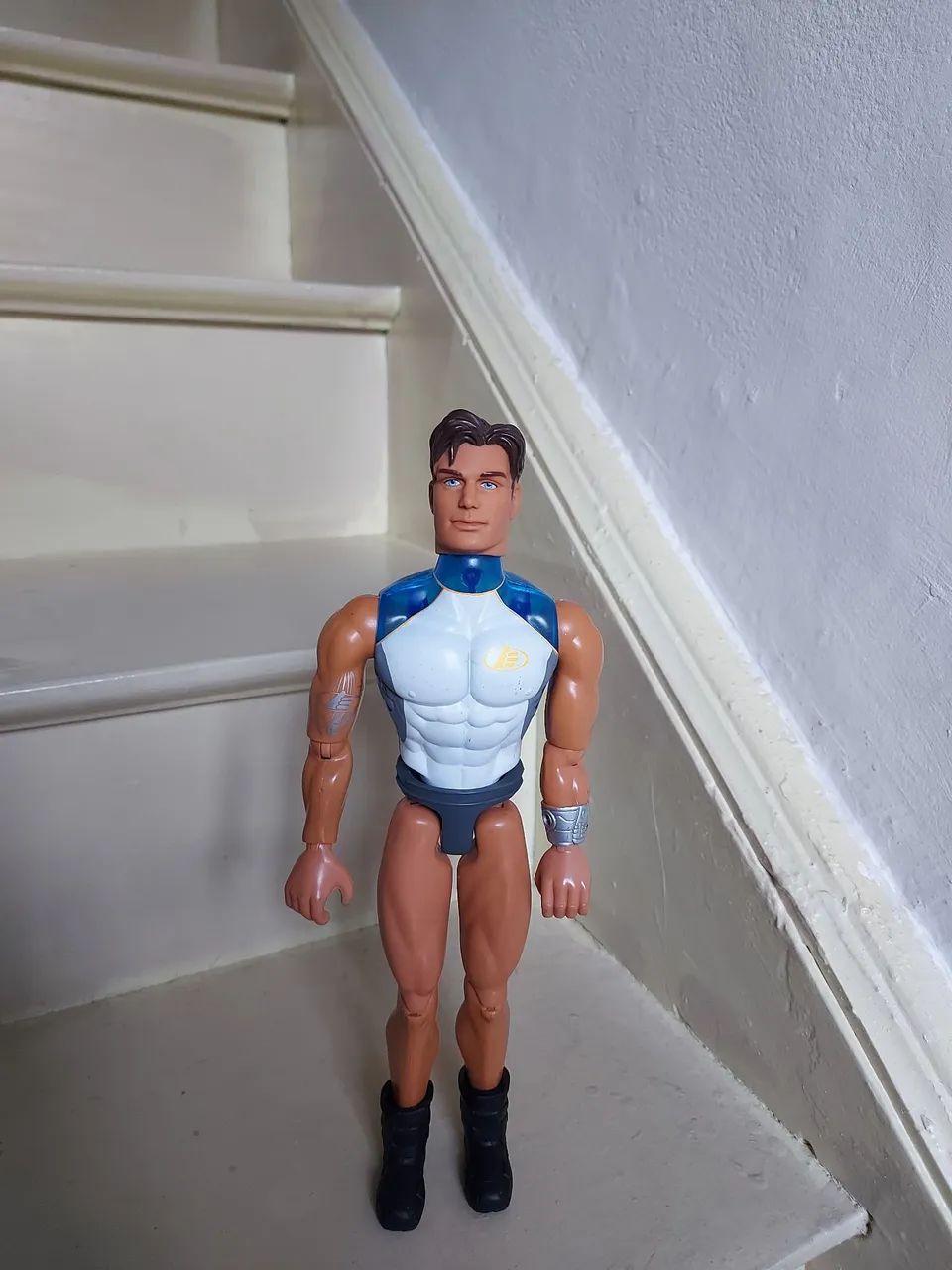 Max Steel Mattel Original Coleção  - Foto 4