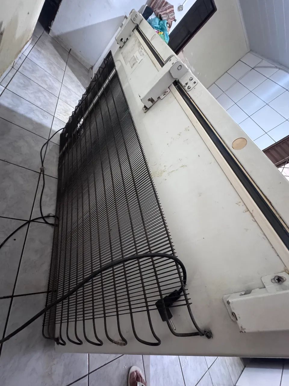 Freezer horizontal  - Foto 4
