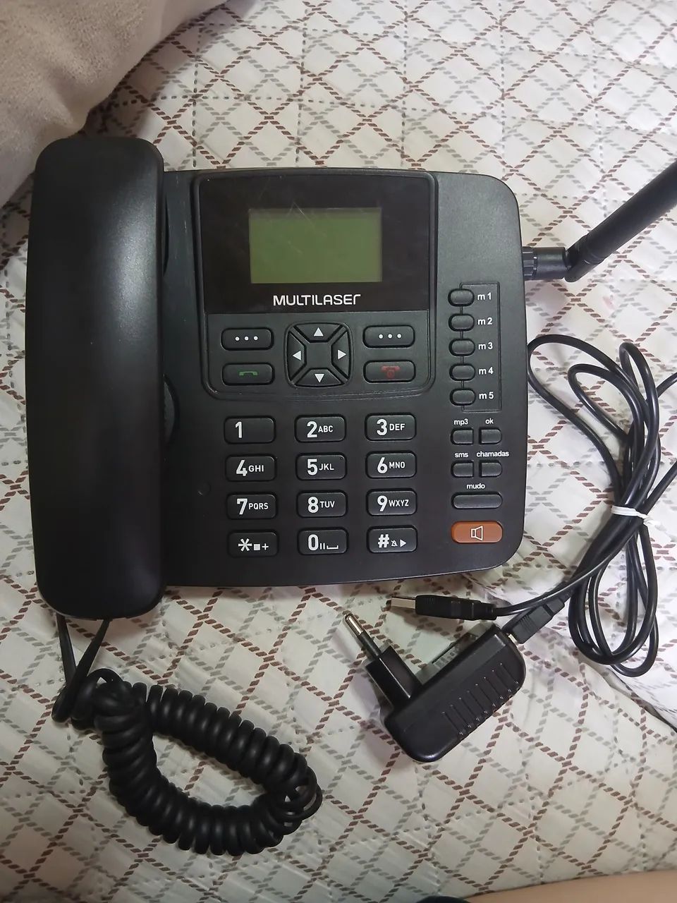 Telefone Rural multilaser 