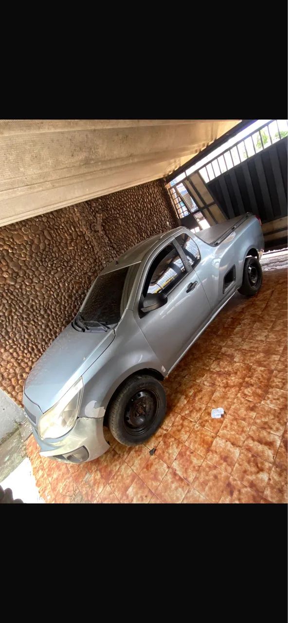 Chevrolet Montana 2012 photo 2