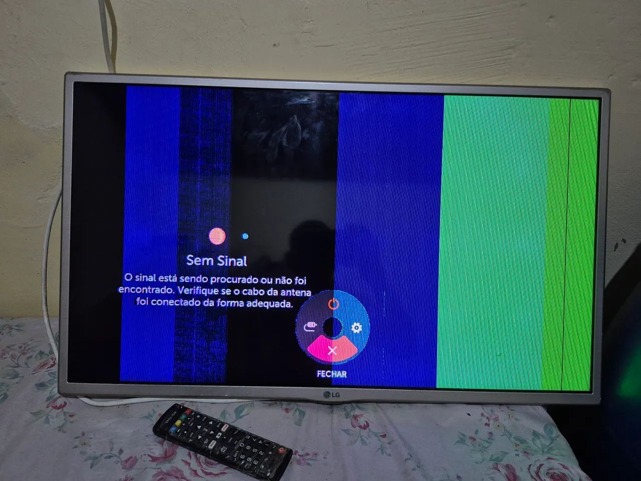 Tv LG 32 POLEGADAS  - Foto 4