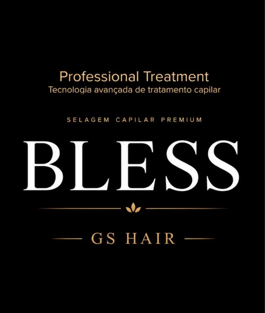 Selagem capilar profissional - BLESS - GS HAIR - Foto 2
