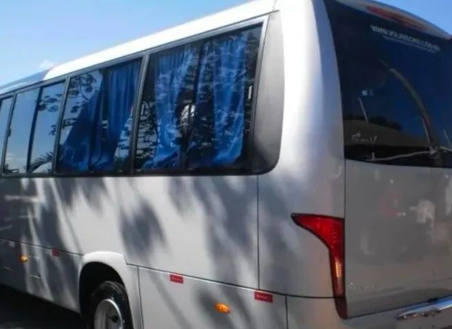 Micro-onibus Volare W7 2014   - Foto 3