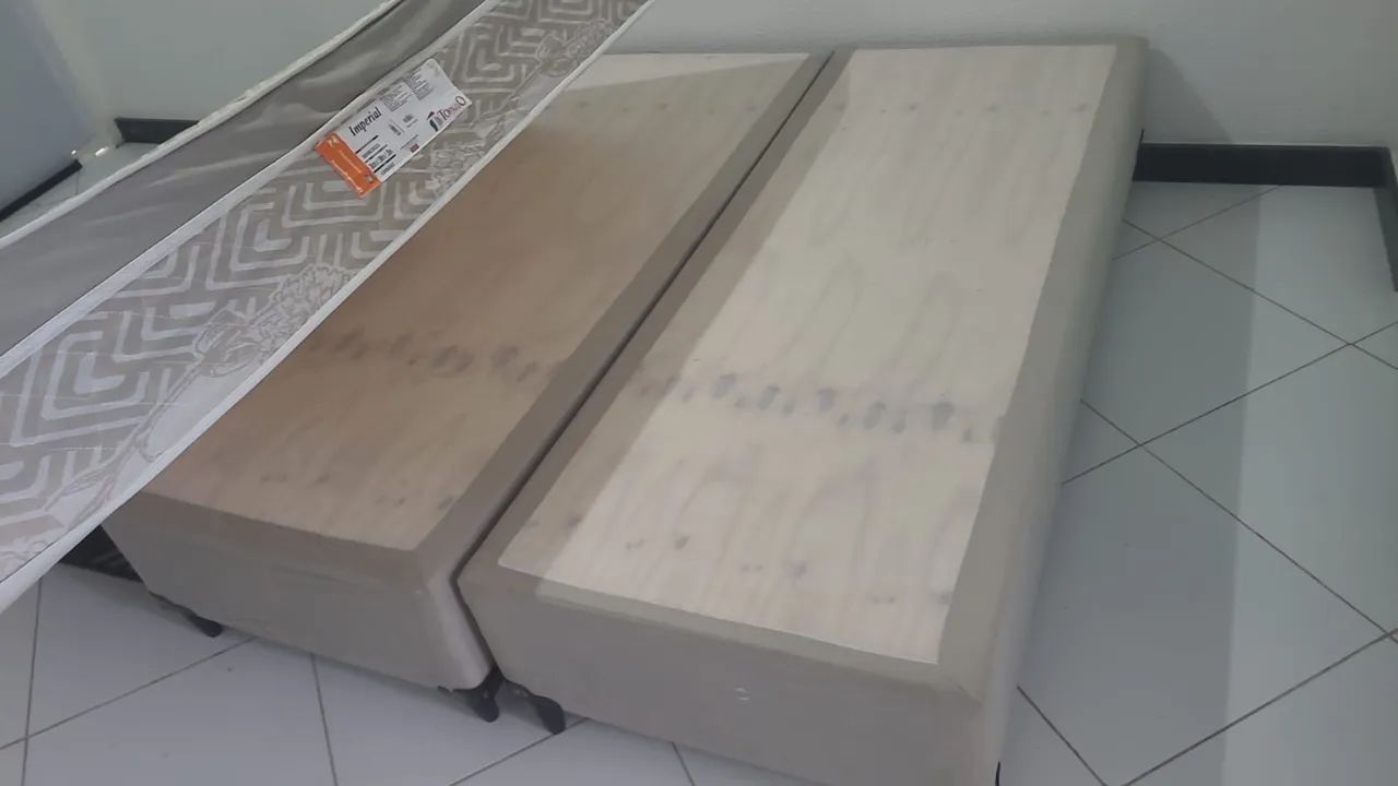 CAMA IMPERIAL QUEEN TOPAZIO - Foto 3