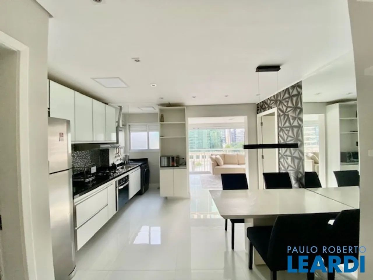 APARTAMENTO - VILA OLÍMPIA - SP - Foto 4