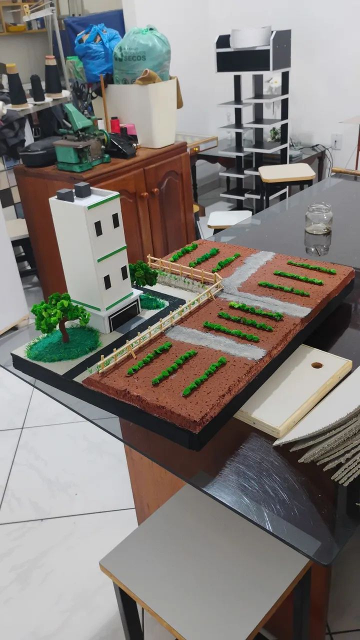 Maquetes escolares. - Foto 2