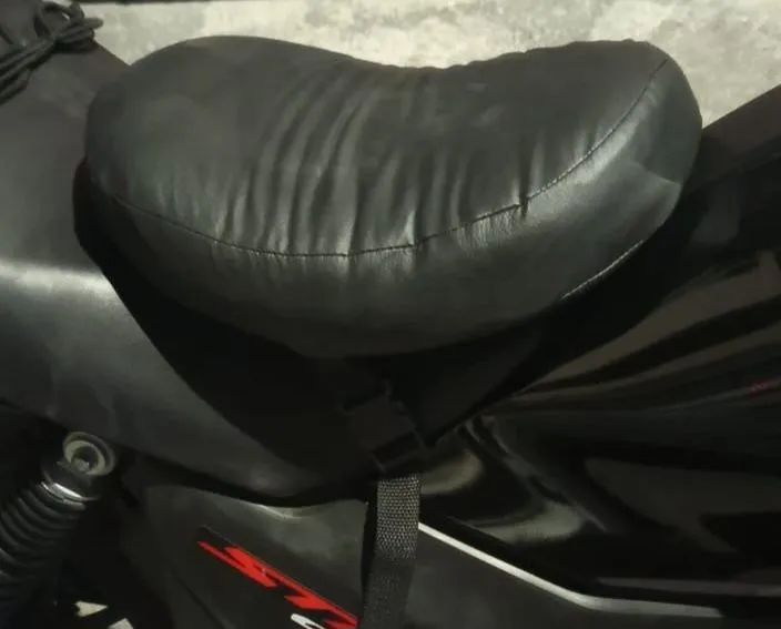 Extensor de banco de moto col câmara de ar - Foto 4