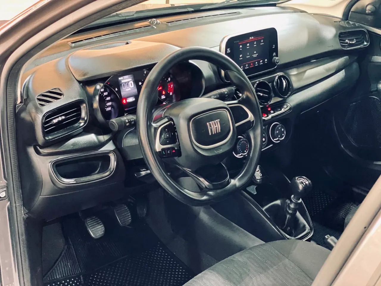 Fiat Cronos Drive 1.3 8V Flex 2024 - Foto 5