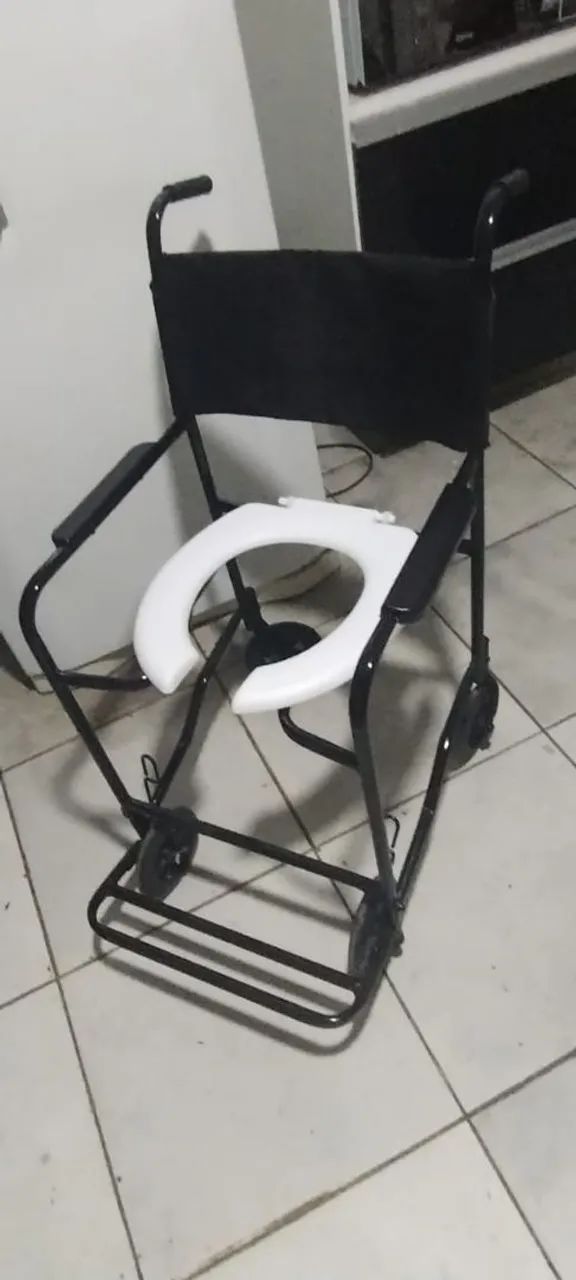 CADEIRA DE BANHO  - Foto 2