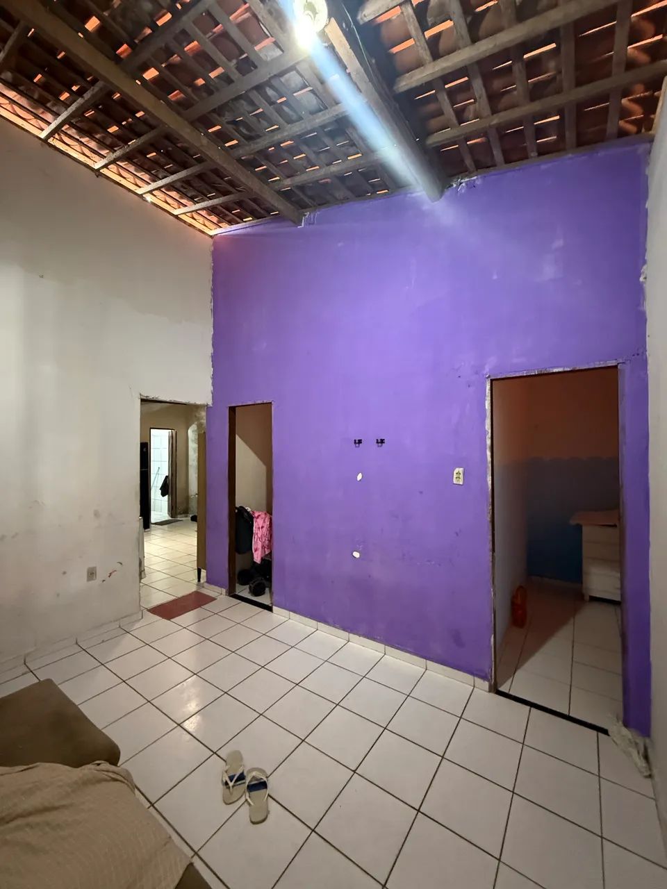 Casa Ampla com 3 Quartos e Ponto Comercial. - Foto 2