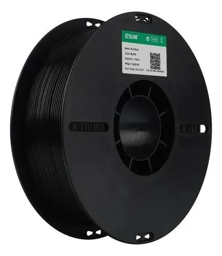 Filamento Impressora 3D - Esun 1,75MM - PLA - Foto 2