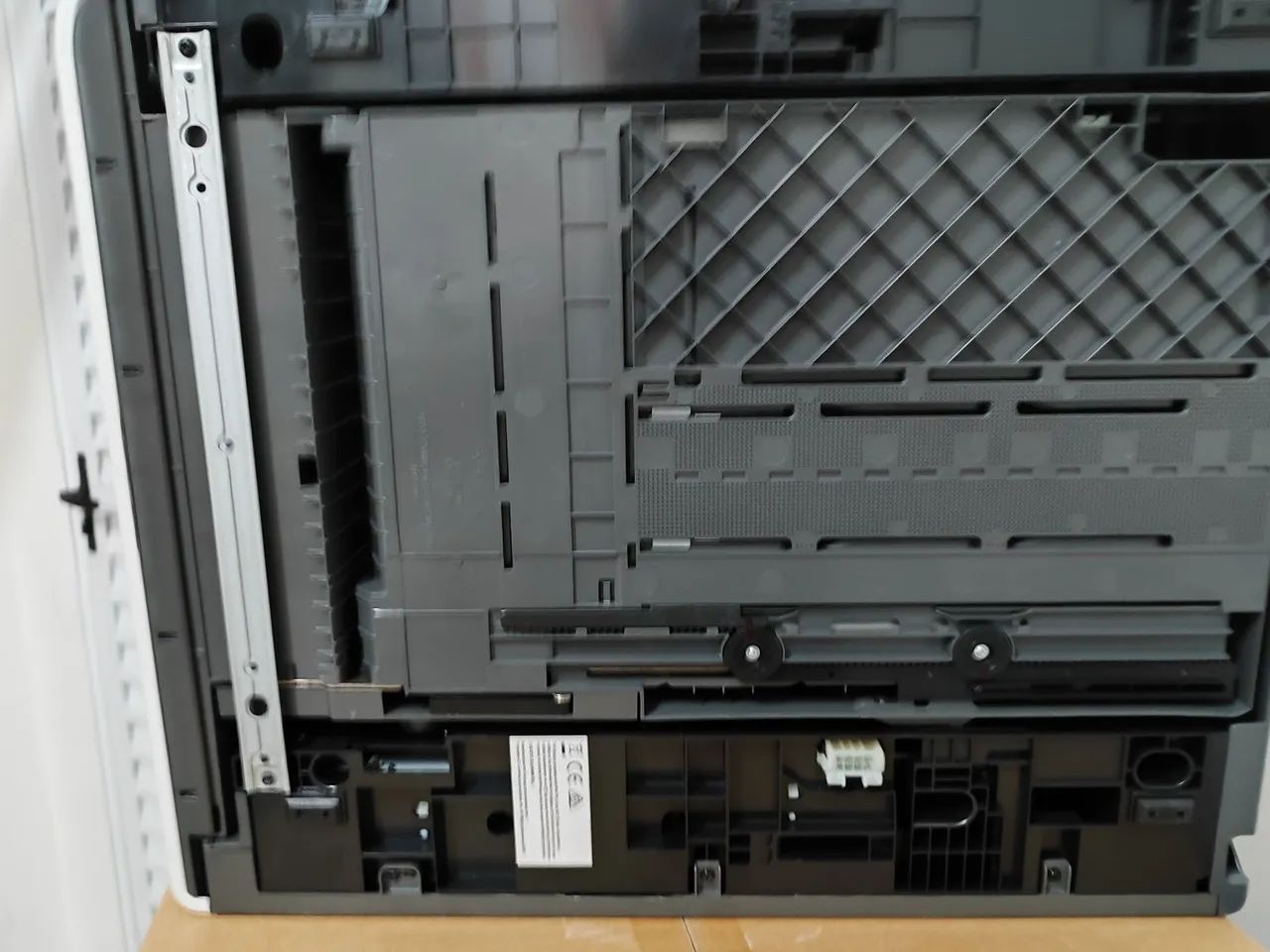 Bandeja Adicional Lexmark 50g0802 Para 550 Folhas - Foto 3