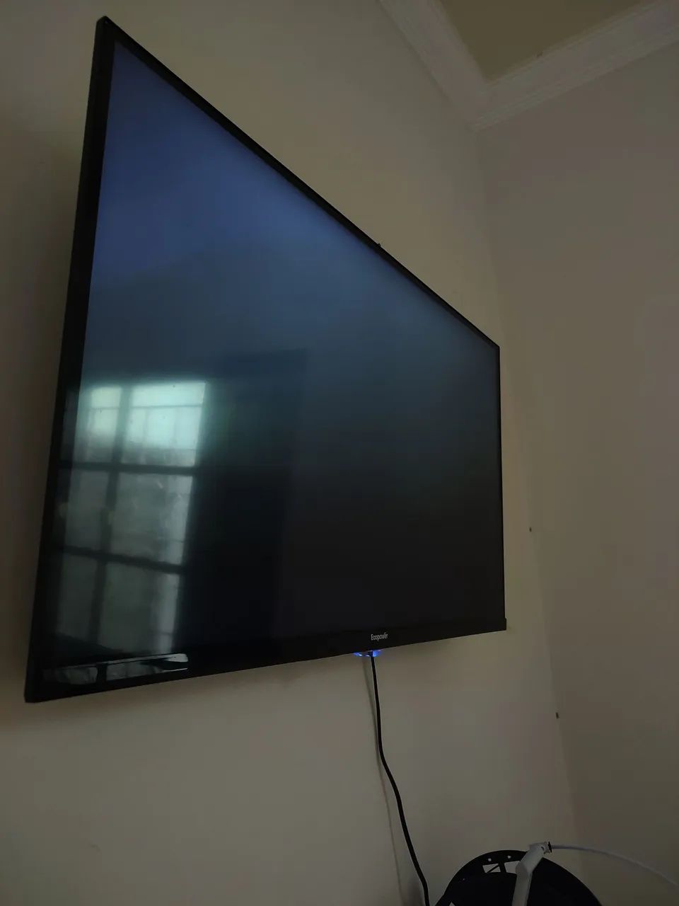 Smart tv ecopower 32" 