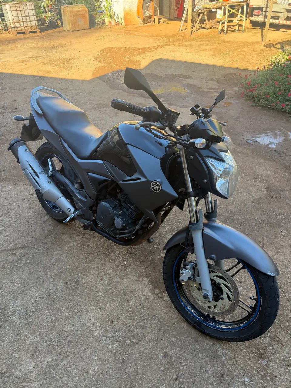 Fazer 250  - Foto 5