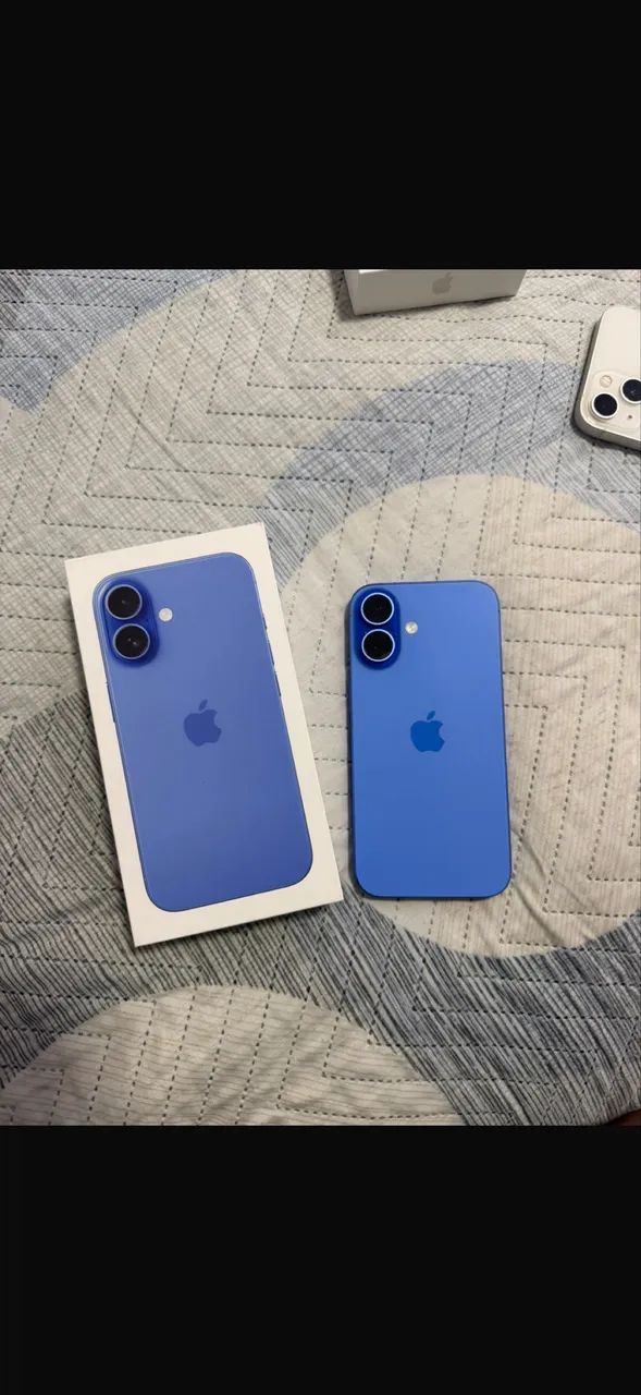 iPhone 16 com nota fiscal  - Foto 2