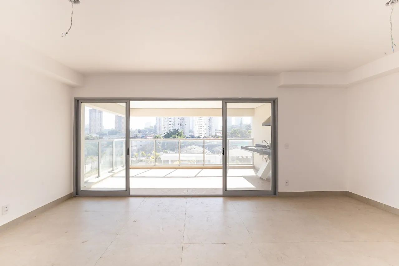 Apartamento para venda em Vila Sofia com 3 quartos, sendo 1 suíte, 121m² - Foto 2