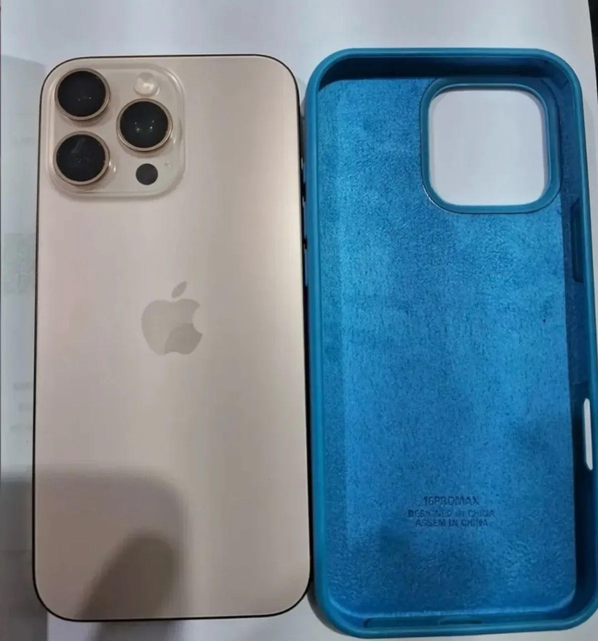 iPhone 16 pro max 256g  - Foto 3