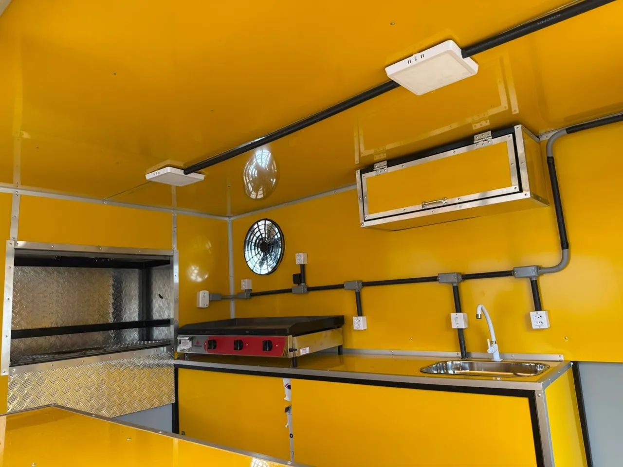 Food truck  - Foto 3